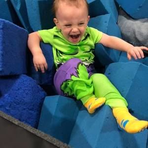 Meet your Posher, Adam n sabrina